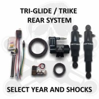 Tri Glide Basic Rear 2021